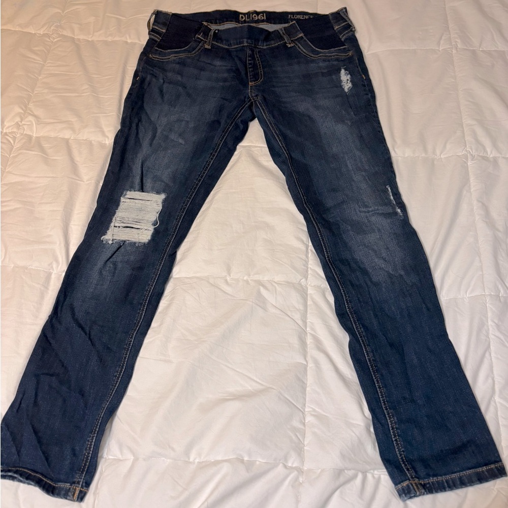 Florence Maternity Instasculpt DL1961 Size 30